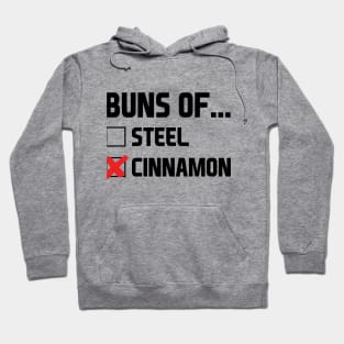 Buns of Cinnamon Hoodie